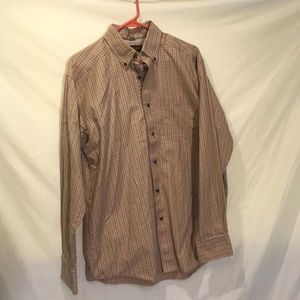 Men’s Medium Ariat Pro Series Western shirt